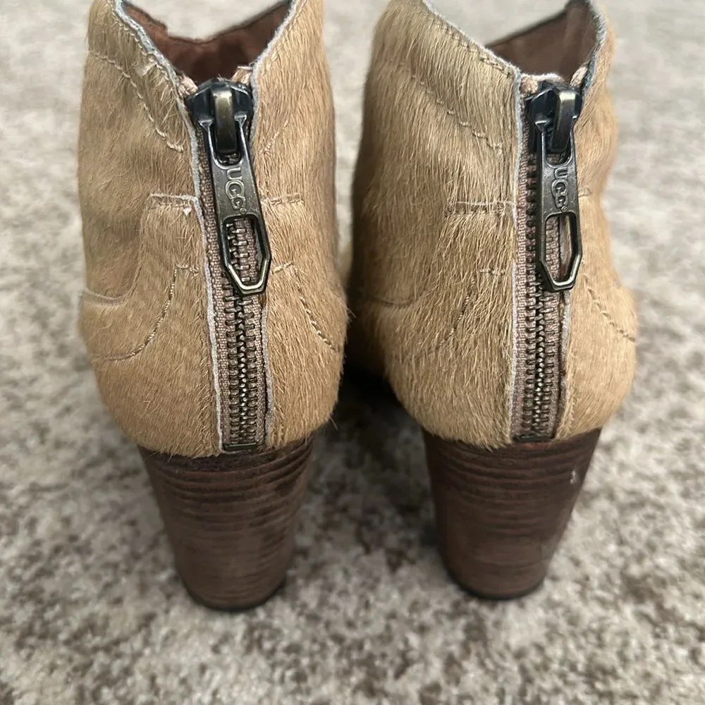 UGG charlotte ankle
